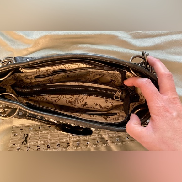 Montana West concealed carry purse - Picture 5 of 6